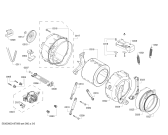 Схема №4 WVG30462SG с изображением Кабель для стиралки Bosch 00634923