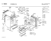 Схема №2 KTL1760NL с изображением Клапан для холодильника Bosch 00092389