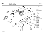Схема №3 HBN6420 с изображением Инструкция по эксплуатации для электропечи Bosch 00527640