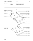 Схема №5 3180V-W GB с изображением Конфорка для электропечи Aeg 8996613338418