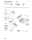 Схема №1 7010E-W с изображением Запчасть для электропечи Aeg 8996613529503