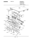 Схема №4 RS282R6 с изображением Интегрированный контур для телевизора Siemens 00793751