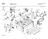 Схема №2 SGU0922SK Logixx с изображением Инструкция по эксплуатации для посудомойки Bosch 00529895