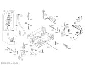 Схема №1 S41M86N8DE Excellent made in Germany с изображением Силовой модуль запрограммированный для посудомоечной машины Bosch 00753908
