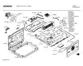 Схема №1 HB650510J с изображением Инструкция по эксплуатации для плиты (духовки) Siemens 00588197
