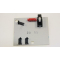 Соединительный элемент для вентиляции Siemens 00601743 для Bosch DHI665VI