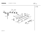 Схема №2 HL53326SC с изображением Инструкция по эксплуатации для плиты (духовки) Siemens 00528564