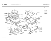 Схема №2 WMV3250CH WMV 3250 с изображением Вкладыш в панель для стиралки Bosch 00278153
