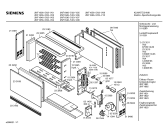 Схема №1 ESF-4231K с изображением Нагревательный элемент для стиралки Bosch 00233215