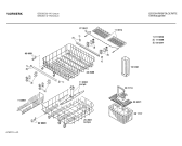 Схема №2 SN55102 с изображением Панель для посудомоечной машины Siemens 00119086