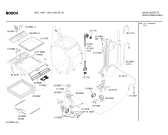 Схема №3 WOL1650EE WOL1650 с изображением Инструкция по эксплуатации для стиралки Bosch 00584735