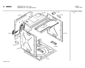 Схема №1 HBN256AEU с изображением Панель для электропечи Bosch 00286655