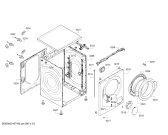 Схема №4 WVH28360OE Avantixx 7/4kg Wash&Dry с изображением Сенсор для стиральной машины Bosch 00627212