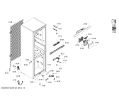Схема №1 KGE36AI30 с изображением Компрессор для холодильника Bosch 00145272