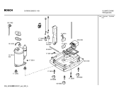 Схема №2 B1RKM12000 с изображением Патрубок для климатотехники Bosch 00360377