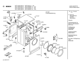 Схема №5 WFP3230 WFP3230 Silence с изображением Инструкция по эксплуатации для стиралки Bosch 00520440