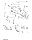 Схема №1 AWM 6101 с изображением Декоративная панель для стиралки Whirlpool 481245214847