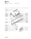 Схема №5 195304266 1036.51CSM с изображением Ручка для плиты (духовки) Bosch 00109329