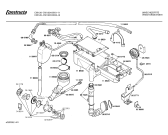 Схема №2 CW12010II CW1201 с изображением Панель для стиральной машины Bosch 00271558