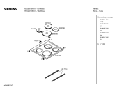 Схема №3 HL53227SC с изображением Ручка управления духовкой для плиты (духовки) Siemens 00417785