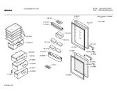 Схема №1 KGV26421GB с изображением Инструкция по эксплуатации для холодильной камеры Bosch 00500156