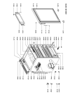 Схема №1 GKC 1348/2 с изображением Конденсатор для холодильной камеры Whirlpool 481951148624