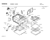 Схема №3 HS60822 с изображением Ручка конфорки для плиты (духовки) Siemens 00163252