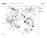 Схема №1 WTXL2100NL SIWATHERM TXL2100 electronic с изображением Инструкция по установке и эксплуатации для сушильной машины Siemens 00588907