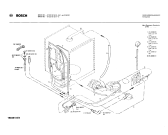 Схема №2 SN170041 с изображением Программатор для посудомоечной машины Bosch 00081701