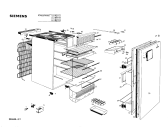 Схема №2 KE23 с изображением Терморегулятор для холодильной камеры Siemens 00050832