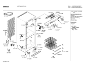 Схема №1 KGE36460IE с изображением Передняя панель для холодильника Bosch 00365883