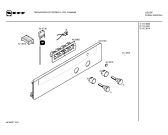 Схема №1 B1322N0 MEGA4322N с изображением Инструкция по эксплуатации для плиты (духовки) Bosch 00589917