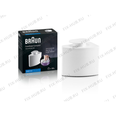 Фильтр для электроутюга BRAUN 5512812081 в гипермаркете Fix-Hub