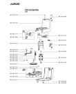 Схема №2 FP310156/700 с изображением Электромотор для электрокомбайна Seb MS-0A12247