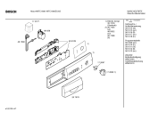 Схема №3 WFC1600EU Maxx4 WFC1600 с изображением Инструкция по установке и эксплуатации для стиралки Bosch 00581614