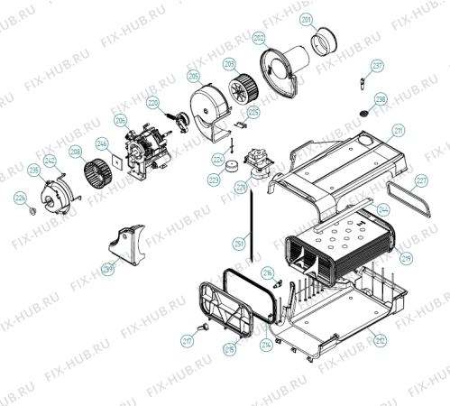 Схема №2 T702C US-SA   -white (900002522, TD25.1) с изображением Обшивка для стиральной машины Gorenje 349608