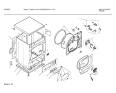 Схема №3 00599 с изображением Индикатор для сушильной машины Bosch 00030440