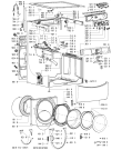 Схема №1 083 WT/GY с изображением Декоративная панель для стиралки Whirlpool 481245214748