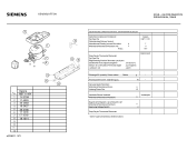 Схема №1 KS42V120GR с изображением Дверь для холодильной камеры Siemens 00239196