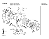Схема №2 WM6147EGB edition 150 с изображением Панель управления для стиралки Siemens 00351265