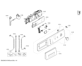 Схема №2 WAE24366UK Avantixx 6 VarioPerfect с изображением Панель управления для стиральной машины Bosch 00796201