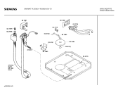 Схема №4 WU36310 SIWAMAT PLUS 3631 с изображением Панель управления для стиральной машины Siemens 00273132
