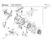 Схема №1 WFBPI02GR VARIO LI4601 с изображением Кабель для стиралки Bosch 00353463