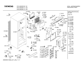Схема №1 KS40U622NE с изображением Инструкция по эксплуатации для холодильника Siemens 00591237