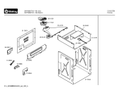 Схема №4 3HM508BT с изображением Ручка выбора температуры для плиты (духовки) Bosch 00417651
