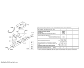 Схема №2 KG36NNL20 Action с изображением Крышка кнопки для холодильника Siemens 00623241