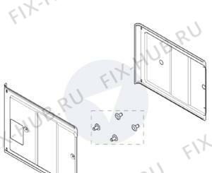 Большое фото - Набор эколизный для электропечи Siemens 00464991 в гипермаркете Fix-Hub