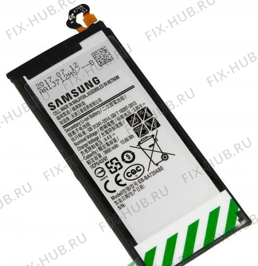 Большое фото - Накопитель для смартфона Samsung GH43-04688B в гипермаркете Fix-Hub