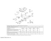 Схема №1 KGN46SMA02 S42STRP4 с изображением Емкость для заморозки для холодильной камеры Bosch 00770504