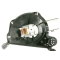 Мотор вентилятора для плиты (духовки) Bosch 12019136 для Siemens HE213ABS1